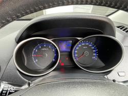 2012 Hyundai ix35 Elite LM MY12 AWD Vanilla White