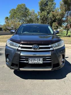 2019 Toyota Kluger GX