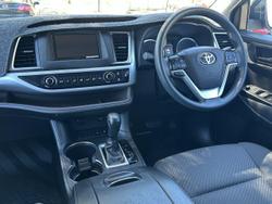 2019 Toyota Kluger GX