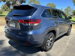 2019 Toyota Kluger GX
