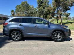 2019 Toyota Kluger GX