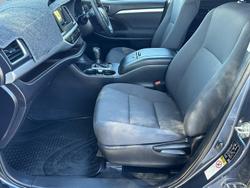 2019 Toyota Kluger GX