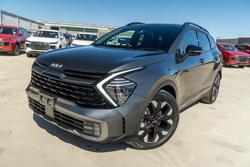 2023 Kia Sportage GT-Line