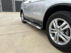 2010 Honda CR-V Luxury RE MY10 4X4 On Demand Sparkle Silver