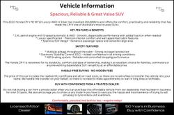 2010 Honda CR-V Luxury RE MY10 4X4 On Demand Sparkle Silver