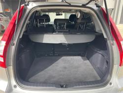 2010 Honda CR-V Luxury RE MY10 4X4 On Demand Sparkle Silver