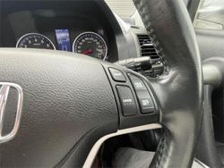 2010 Honda CR-V Luxury RE MY10 4X4 On Demand Sparkle Silver