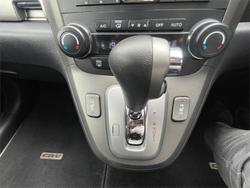 2010 Honda CR-V Luxury RE MY10 4X4 On Demand Sparkle Silver