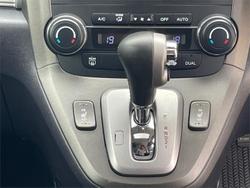 2010 Honda CR-V Luxury RE MY10 4X4 On Demand Sparkle Silver