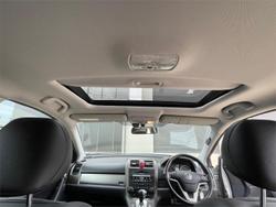 2010 Honda CR-V Luxury RE MY10 4X4 On Demand Sparkle Silver