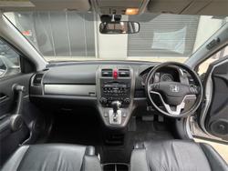 2010 Honda CR-V Luxury RE MY10 4X4 On Demand Sparkle Silver