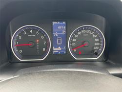 2010 Honda CR-V Luxury RE MY10 4X4 On Demand Sparkle Silver