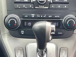 2010 Honda CR-V Luxury RE MY10 4X4 On Demand Sparkle Silver