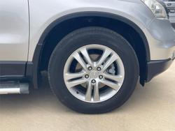 2010 Honda CR-V Luxury RE MY10 4X4 On Demand Sparkle Silver