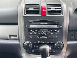 2010 Honda CR-V Luxury RE MY10 4X4 On Demand Sparkle Silver