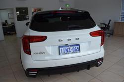 2025 GWM Haval Jolion Lux
