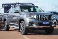 2021 LDV T60 LUXE Mega Tub