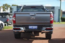 2021 LDV T60 LUXE Mega Tub