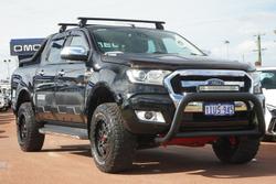 2017 Ford Ranger XLT