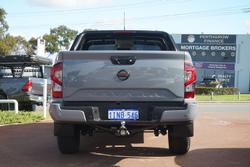 2025 Nissan Navara PRO-4X