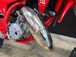 2024 Gas Gas MC 50 MC Red