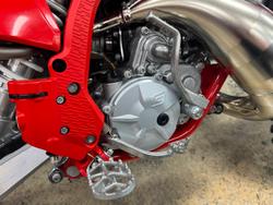 2024 Gas Gas MC 50 MC Red