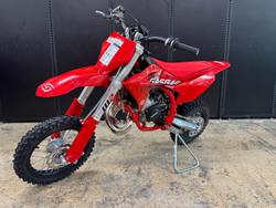 2024 Gas Gas MC 50 MC Red