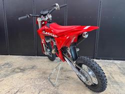2024 Gas Gas MC 50 MC Red