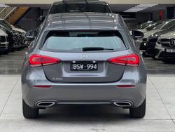 2021 Mercedes-Benz A-Class A180 W177 Mountain Grey