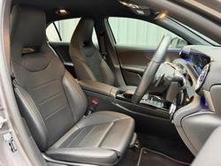 2021 Mercedes-Benz A-Class A180 W177 Mountain Grey