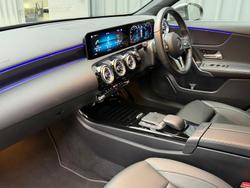 2021 Mercedes-Benz A-Class A180 W177 Mountain Grey