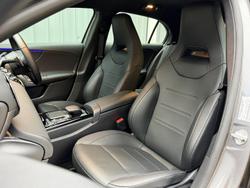 2021 Mercedes-Benz A-Class A180 W177 Mountain Grey