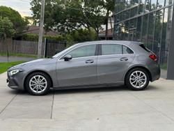 2021 Mercedes-Benz A-Class A180 W177 Mountain Grey