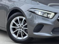 2021 Mercedes-Benz A-Class A180 W177 Mountain Grey