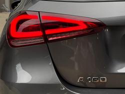 2021 Mercedes-Benz A-Class A180 W177 Mountain Grey