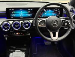 2021 Mercedes-Benz A-Class A180 W177 Mountain Grey