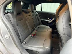 2021 Mercedes-Benz A-Class A180 W177 Mountain Grey