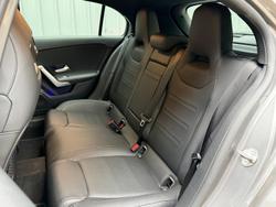 2021 Mercedes-Benz A-Class A180 W177 Mountain Grey