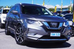 2018 Nissan X-TRAIL Ti