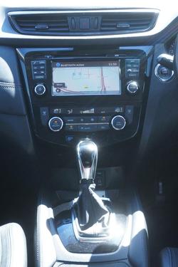 2018 Nissan X-TRAIL Ti