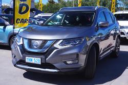 2018 Nissan X-TRAIL Ti