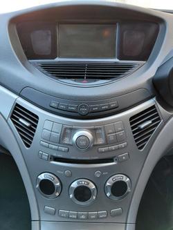 2007 Subaru Tribeca R B9 MY08 AWD Titianium Silver