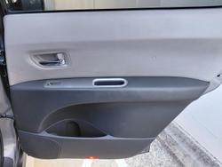 2007 Subaru Tribeca R B9 MY08 AWD Titianium Silver