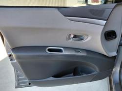 2007 Subaru Tribeca R B9 MY08 AWD Titianium Silver