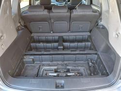 2007 Subaru Tribeca R B9 MY08 AWD Titianium Silver