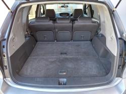 2007 Subaru Tribeca R B9 MY08 AWD Titianium Silver