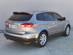 2007 Subaru Tribeca R B9 MY08 AWD Titianium Silver