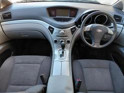 2007 Subaru Tribeca R B9 MY08 AWD Titianium Silver