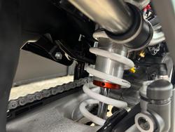 2025 Gas Gas EC 300 EC Black