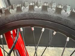 2025 Gas Gas EC 300 EC Black